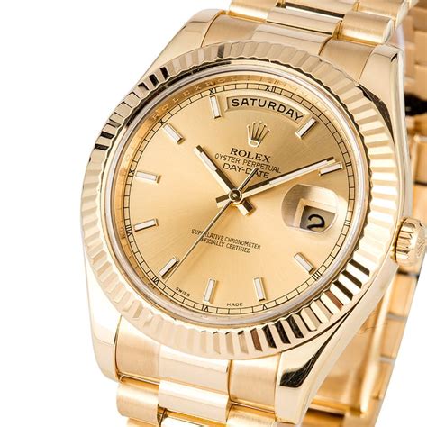 rolex president day date price|rolex day date presidential 41mm.